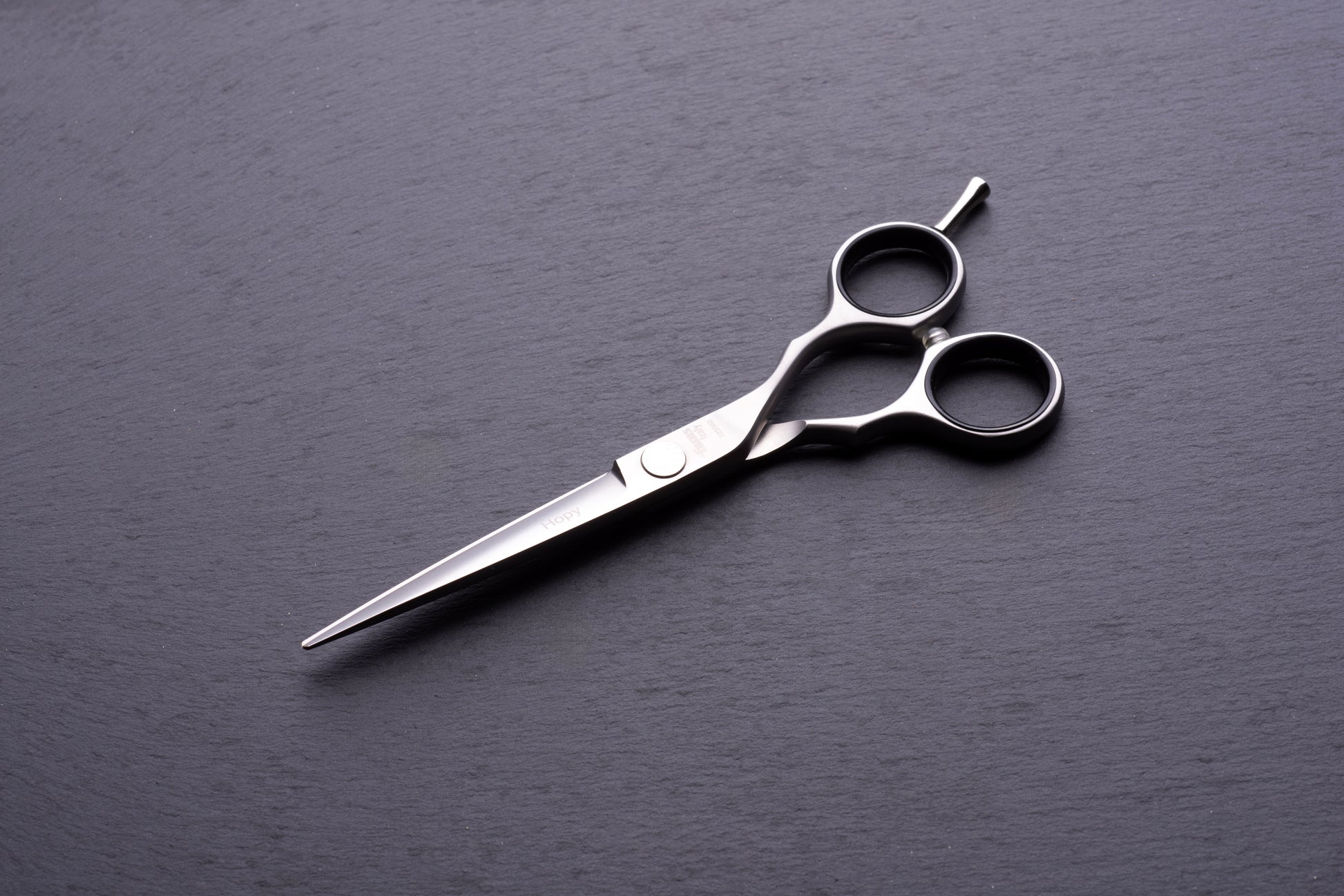 Forbice Hopy professionale microdentata Focus - per parrucchieri e barbieri, tagli di precisione