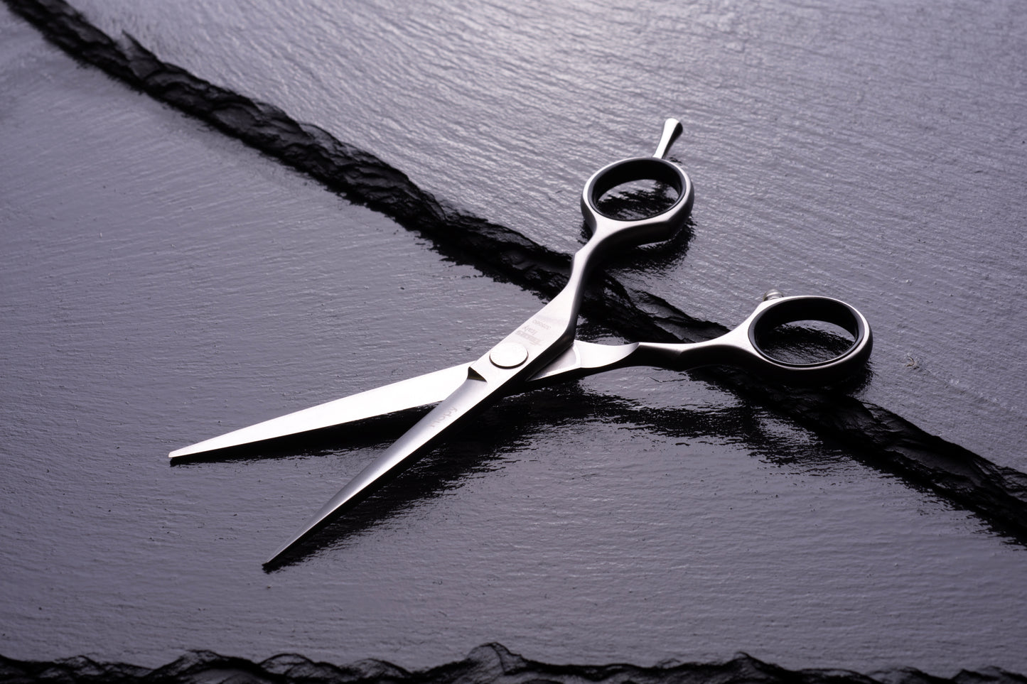 Impugnatura ergonomica forbice Hopy - anelli ad altezza pari per comfort prolungato