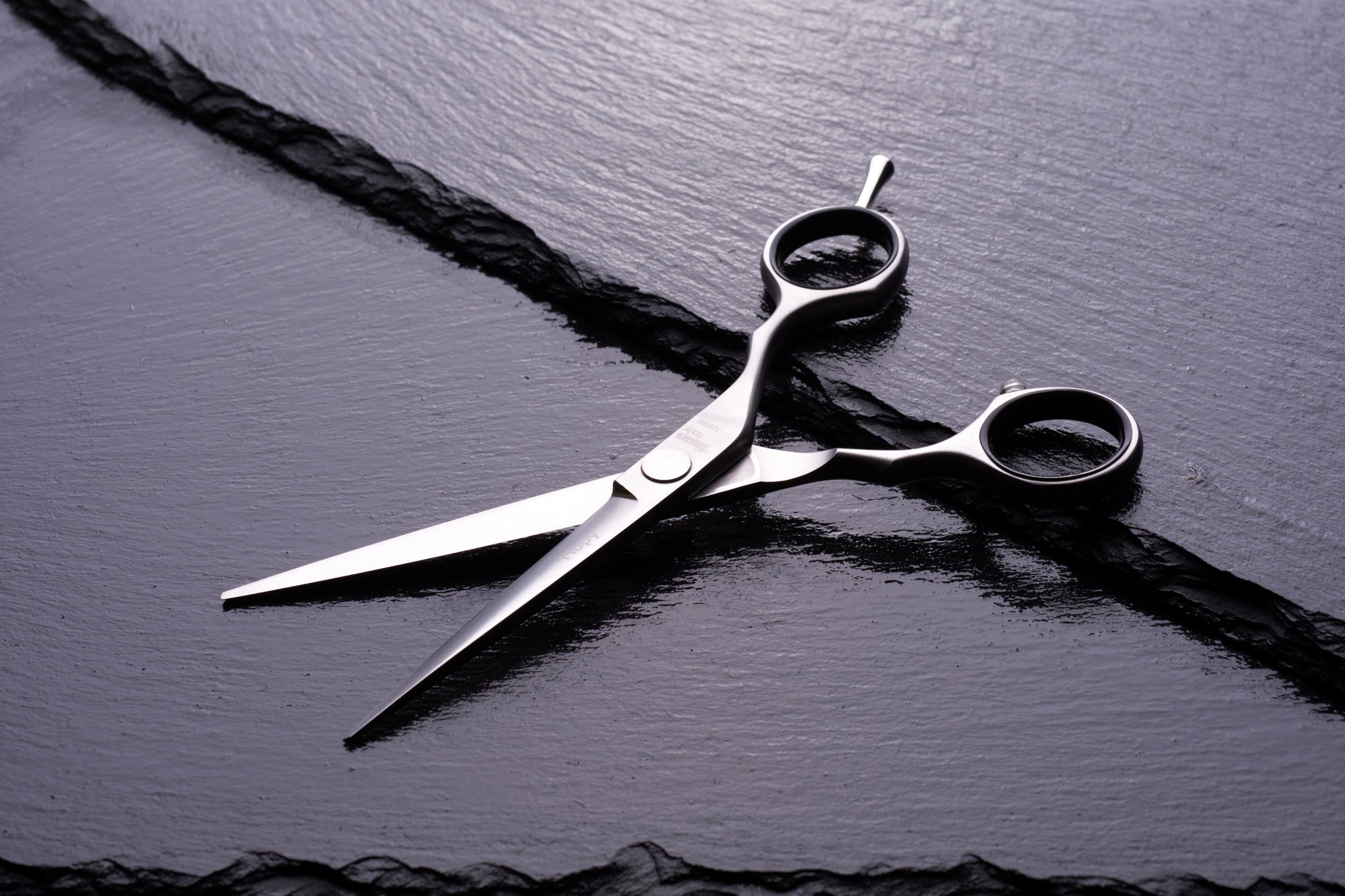 Impugnatura ergonomica forbice Hopy - anelli ad altezza pari per comfort prolungato